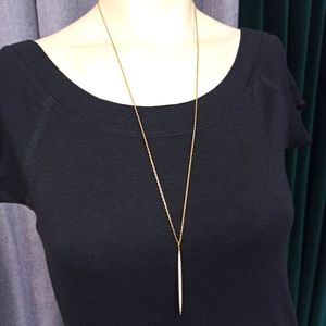 Michael Kors Gold Necklace